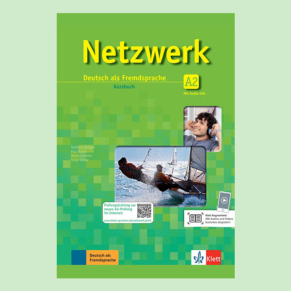 دانلود کتاب Netzwerk A2
